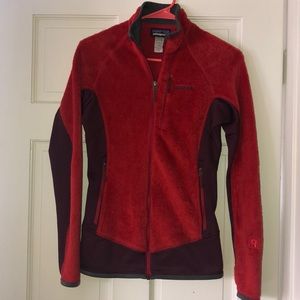 Women’s Zip Up Sweater Fuzzy Gatos Sweater